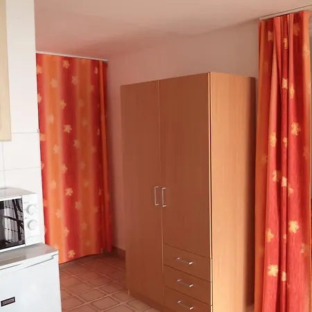 Napkelte Lägenhet Tihany