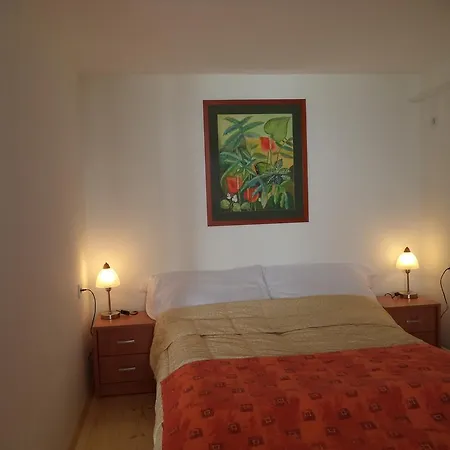 Napkelte Lägenhet Tihany